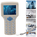 Miniatyrbillede 2 af 5: Multi-frekvens identifikation RFID ID-kort adgangskontrol kopimaskine læser kit