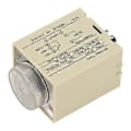 Miniatyrbild 2 av 5: Tidsrelä Justerbar Timing Strömavbrott Timer Fördröjning AC 200‑220V ST3PF Tillbehörsdel 30S