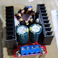 Miniatyrbild 4 av 5: - 9a 150w Nedtrappningsomvandlare 5-40v Till 1.2-35v Modul