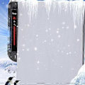 Miniatyrbilde 5 av 5: Effektiv Kjøling Spill Artifact Radiator USB Med Kjølevifte Kjøler for PS5