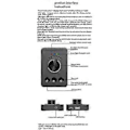 Pikkukuva 2 / 5: USB-äänenvoimakkuuden säädin, ulkoinen USB-äänikortti, Bluetooth 5.1 -lähetin, ei vaadi ohjainta (Windowsille