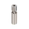 Miniatyrbillede 1 af 5: H2 TC4 1,75 m Heatbreak Rustfrit Stål til Titanium Legering Hals Til H2 Ekstruder VS Titan MK8 Hotend Ender3 V2 3D Printer