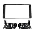 Miniatyrbilde 1 av 5: 2din Bilradio Fascia For 2014+ DVD Ramme Plate Adapter Montering Dash Inat Bezel