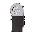 Miniatyrbilde 1 av 5: Erstatningsvifte for bærbar PC 12V 1A 4 ledninger Radiator for Dell Optiplex 3040M