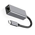 Pikkukuva 2 / 5: Type-c - Rj45-portti 1000mbps Usb C Ethernet -sovitin Usb-c - Rj45 Lan -sovitin Type C -verkkokortti U