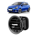 Miniatyrbild 5 av 5: Luftkonditioneringsutlopp Runt Luftventil 13203702 Ersättning Passar Vauxhall Corsa D 2006 ‑ 2014