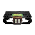 Miniatyrbillede 5 af 5: Printhoved Brugt til PIXUS 9900i i9900 i9950 iP8600 iP8500 iP9910 Pro9000 Printer til Hoveddyse QY6-0076 QY6-0055