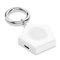 Pikkukuva 1 / 5: USB Type C Langaton Laturi Virtalähde Lataustelakka AppleWatch 1 2 3 4 7:lle