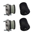 Miniatyrbilde 2 av 5: 0BR525558 for 4. generasjons kobling for A3 TT Transfer Case Clutch Filter 01Z525558 (3 stk)