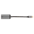 Miniatyrbillede 3 af 5: USB C til Ethernet Adapter Høj Hastighed Plug and Play USB Type C til RJ45 2.5G Gigabit Ethernet LAN Netværksadapter