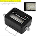 Miniatyrbilde 3 av 5: Satellittfinner Satellitt-TV Mottaker Digitalt Signalmeter Profesjonell Lokalisator