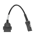 Miniatyrbillede 5 af 5: Obd Cykelkabel Til 4-Pin Stik Kabel 4pin Til Obd2 16 Pin Adapter