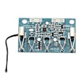 Miniatyrbillede 3 af 4: PCB-kredsløbskort til 18V Li-ion batterispændingsdetektering og -beskyttelse