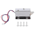 Miniatyrbillede 1 af 5: Elektrisk skuffelås, DC 12V Mini Elektromagnetisk Lås Magnetisk Lås Topkvalitet