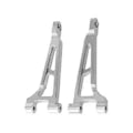 Pikkukuva 3 / 5: RC-auton metalliset päivitysosat ylemmät tukivarret Go 1/14 14209 14210 H14BM RC-auton päivitysosiin (hopea)