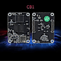 Miniatyrbild 3 av 5: Programmerbart Datorkort CB1 Ersätter PI4B för Raspberry Pi Moderkort CM4 Klipper Firmware 1.5GHz för Linux