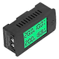 Miniatyrbillede 2 af 5: Energimåler LCD Digital Display Spænding Strøm Indikator Voltmeter DC 5-12V Pzem025