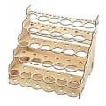 Miniatyrbillede 1 af 5: Model Maling Organizer Simpel Multi-Lag Delikat Praktisk Malingholder DIY Pigmenthylde med Flere Slots B
