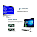 Miniatyrbillede 3 af 5: PCI-e Desktop PC Fjernbetjening Ewe Trådløs Ret S Tænd/Sluk For Desktop Computer