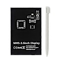 Miniatyrbillede 3 af 5: 3,5 tommer RPI Display Touchscreen 480X320 til 5 5B 60 Frame TFT LCD Modul Skærm med Touchpen