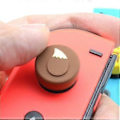 Miniatyrbild 3 av 5: Spelkontroll Kawaii Rund Mikro Knappskydd 4 Delar Söta Tumgrepp Silikon Joystick-skydd för NS Lite