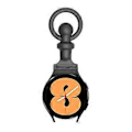 Miniatyrbillede 3 af 5: Hængbar Urrem til GXY Watch 4/4 Classic/Watch 5/5 Pro Smartwatch