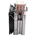 Miniatyrbild 5 av 5: 4-pin CPU-kylare med 6 värmerör, enkel fläkt, 12cm fläkt A775 1151 115x 1366 AMD