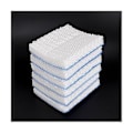 Miniatyrbilde 5 av 5: 9 stk. erstatningsfilter som passer til Hft600 Hev615 Hev615b Hev615w Hev620 Hev620b Hev620w