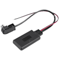 Miniatyrbilde 1 av 5: Bil Trådløs Bluetooth Modul Musikkadapter Ekstra Mottaker Aux Lyd For 121b 9857 9886 117