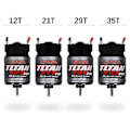 Pikkukuva 3 / 5: 550 Harjattu 21t 60a Esc:llä 1/10 Rc Crawler Axial Scx10 Axi03007 90046 Traxxas 4 6