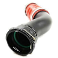 Miniatyrbillede 4 af 4: Intercooler Turbo Rør Slange 13717583716 A13717583716 Indsugningssystem Turbolader Indsugningsslange til E70 E71 X5 X6 35IX