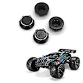 Pikkukuva 4 / 5: 4kpl 17mm M10 Metallinen Pyörän Kuusiomutterin Suojus Nt002 Jlb Racing Cheetah 11101 21101 J3 Speed 1/10 Rc Auton Päivitysosat, 4