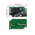 Miniatyrbillede 3 af 5: Trådløs Fjernbetjening S 1ch Modtagermodul Og Rf Sender Til Hjemme Led