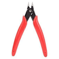 Miniatyrbillede 2 af 4: 2 stk. Diagonaltang Wire Stripper Kabel Side Skærende Snip Kulstofstål Skærer Afisoleringsværktøj