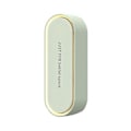 Miniatyrbillede 2 af 5: Plug-in Luftrenser Mini Fjern Røg Bærbar Deodorant Luftfrisker EU-stik, grøn