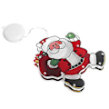 Miniatyrbild 5 av 5: LED Sugpropp Fönsterhängande Lampor Julstil Butik Högtidsdekoration Lampor