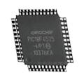 Miniatyrbild 3 av 5: Pic18f4680-i/pt Tqfp-44 Mikrokontrollerprocessor Mikrokontroller Ic