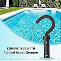 Miniatyrbillede 3 af 5: Tilbehørskrog til robotpoolrensere - Egnet til alle poolrobotrensere, til pool eller under vand
