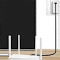 Miniatyrbillede 3 af 5: USB C/Type-C PD til 12V 3.5x1.35mm Konverter Adapter Kabel til Wifi Router Laptop