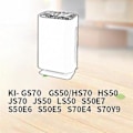Miniatyrbillede 3 af 5: Til Sharp -gs50 -gs70 Fz-g70mf -hs50 -hs70 -js50 -js70 -ls50 -s70y9 Luftrenser Filter Udskiftning