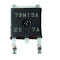 Miniatyrbild 4 av 5: 10 Stycken/set NJM78M15DL1A Chipset för Elektroniska Projekt Pålitlig Effektiv