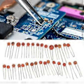 Miniatyrbillede 4 af 4: 600 stk. 30 Værdier 2pf-100nf 50V Keramiske Kondensatorer Sortimentssæt Elektroniske Dele