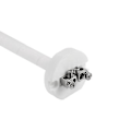 Miniatyrbild 5 av 5: Högtemperatur K-typ Termoelementsensor för Keramisk Ugn