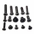 Miniatyrbilde 5 av 5: 450 stk. M2 M2.5 M3 Laptop Notebook Datamaskin Skrue Kit Sett For Gateway Acer