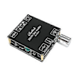 Miniatyrbillede 2 af 5: XY-C50H HiFi Premium Bluetooth Digital Forstærkerkort BT5.0 TPA3116D2 50W+50W Stereo Audio Forstærkermodul DC5-27V