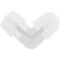 Miniatyrbillede 3 af 5: 90° 2-bens stik til LED-rør, neonlys, 12 mm diameter LED-rør