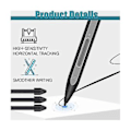 Miniatyrbilde 2 av 5: 50 stk. Nib-tupper Refill Erstatning Nib-tupper Stylus-tupper For Note10/note10 Plus/note 20/s7/s7 Plus