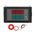 Miniatyrbilde 1 av 4: AT5035A/V AC Spennings Digitalt Display Meter 50-500V/1-80A Digitalt Display Meter