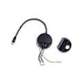 Miniatyrbild 1 av 5: Dashboard Panelmontering För Es1 Es2 Es3 Es4 Elektrisk Sparkcykel Kretskortdelar Paneldisplay
