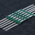 Miniatyrbillede 4 af 4: 10 stk. 3,7V 3A Li-ion Lithium Batteri 18650 Oplader Overopladningsbeskyttelseskort med Loddebælte